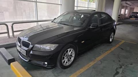 Used BMW 3 Series Sedan 316i 2011 Used BMW 3 Series Sedan 316i 2011 used_cars.forSale