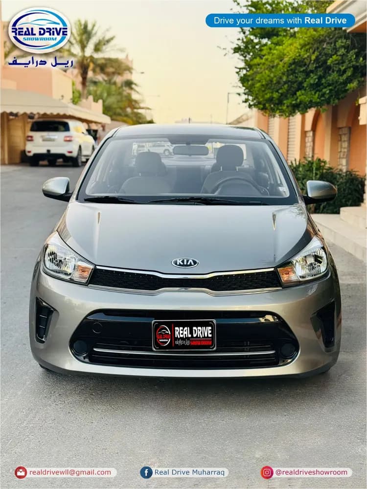 كيا بيجاس 1.4L EX 2021 مستعملة