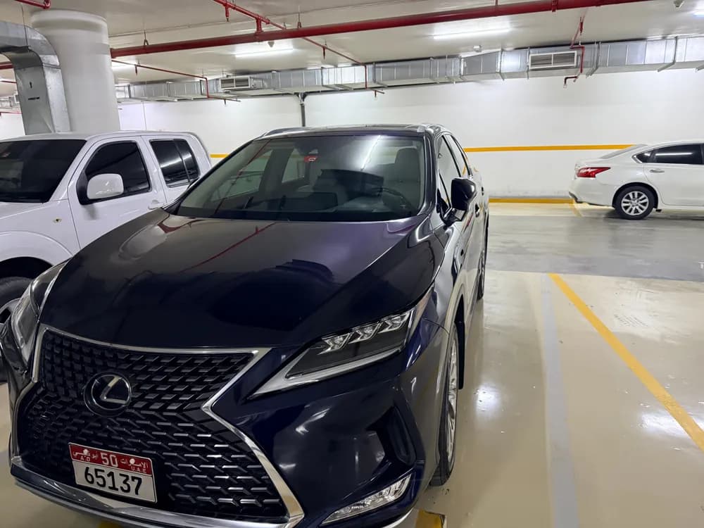 Used Lexus RX 350 L Platinum (7 Seats) 2020