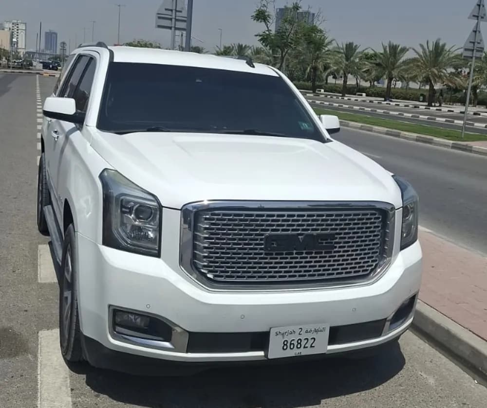 Used GMC Yukon 6.2L Denali 2015