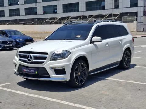Used Mercedes-Benz GLS 2015 Used Mercedes-Benz GLS 2015 used_cars.forSale