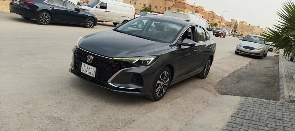 Used Changan Eado 1.6L Luxury 2023