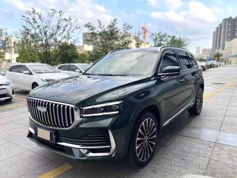 Used Geely Monjaro 2.0TD Ultimate GF+ (4WD) 2025 Used Geely Monjaro 2.0TD Ultimate GF+ (4WD) 2025 used_cars.forSale