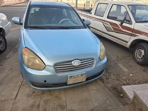 Used Hyundai Accent (RB) 1.6L GL DAB (ABS) 2010 Used Hyundai Accent (RB) 1.6L GL DAB (ABS) 2010 used_cars.forSale