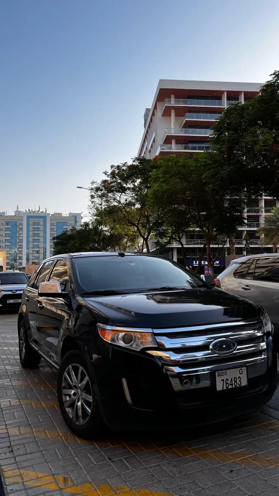 Used Ford Edge 3.5L V6 SE 2013
