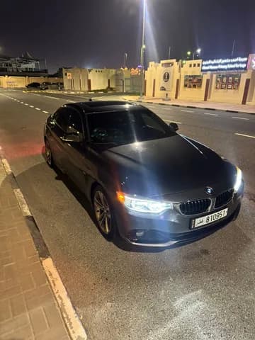 Used BMW 4 Series Gran Coupe 420i 2016 Used BMW 4 Series Gran Coupe 420i 2016 used_cars.forSale