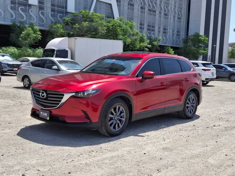 Used Mazda CX-9 2021