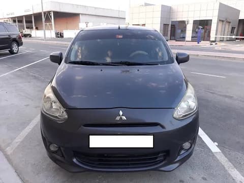 Used Mitsubishi Mirage 1.2 GLX 2014 Used Mitsubishi Mirage 1.2 GLX 2014 used_cars.forSale