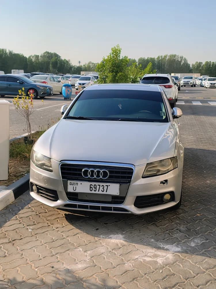 Used Audi A4 1.8L (160 HP) 2009 Used Audi A4 1.8L (160 HP) 2009 used_cars.forSale