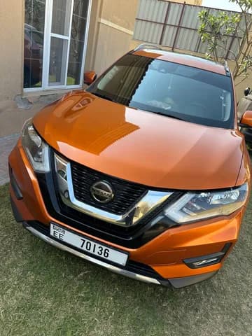 Used Nissan Rogue SL AWD 2019 Used Nissan Rogue SL AWD 2019 used_cars.forSale