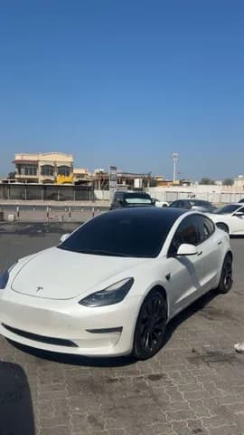 تسلا موديل3 Standard 2021 مستعملة تسلا موديل3 Standard 2021 مستعملة used_cars.forSale