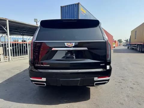 Used Cadillac ESCALADE 6.2L 2025 Used Cadillac ESCALADE 6.2L 2025 used_cars.forSale