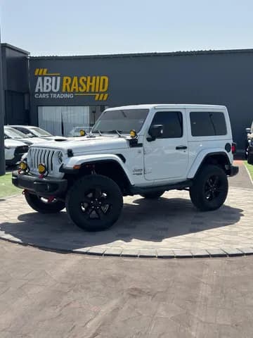 جيب رانجلر سبورت 3.6L Auto 2018 مستعملة جيب رانجلر سبورت 3.6L Auto 2018 مستعملة used_cars.forSale