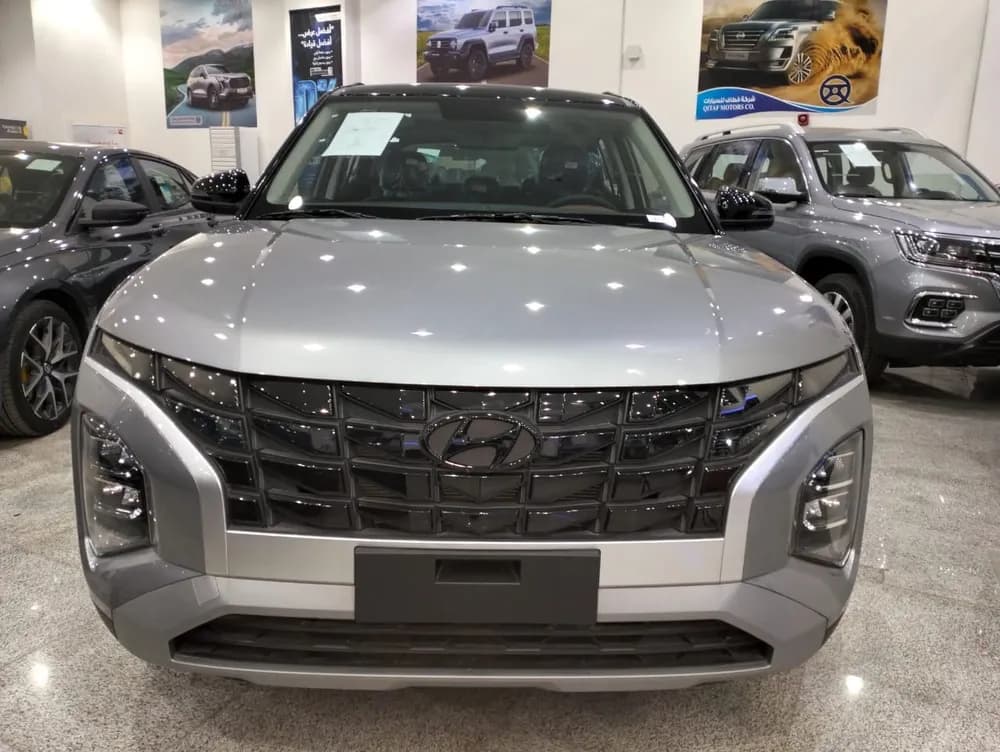 New Hyundai Creta 1.5L Comfort 2025
