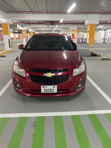 Used Chevrolet Cruze 1.8 LT Hatchback 2014 Used Chevrolet Cruze 1.8 LT Hatchback 2014 for sale