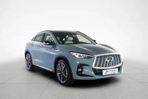 Used Infiniti QX55 2024 Used Infiniti QX55 2024 for sale