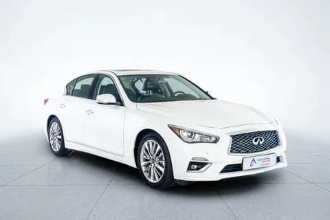 Used Infiniti Q50 2024 Used Infiniti Q50 2024 used_cars.forSale