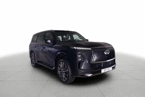 Used Infiniti QX80 2025 Used Infiniti QX80 2025 used_cars.forSale