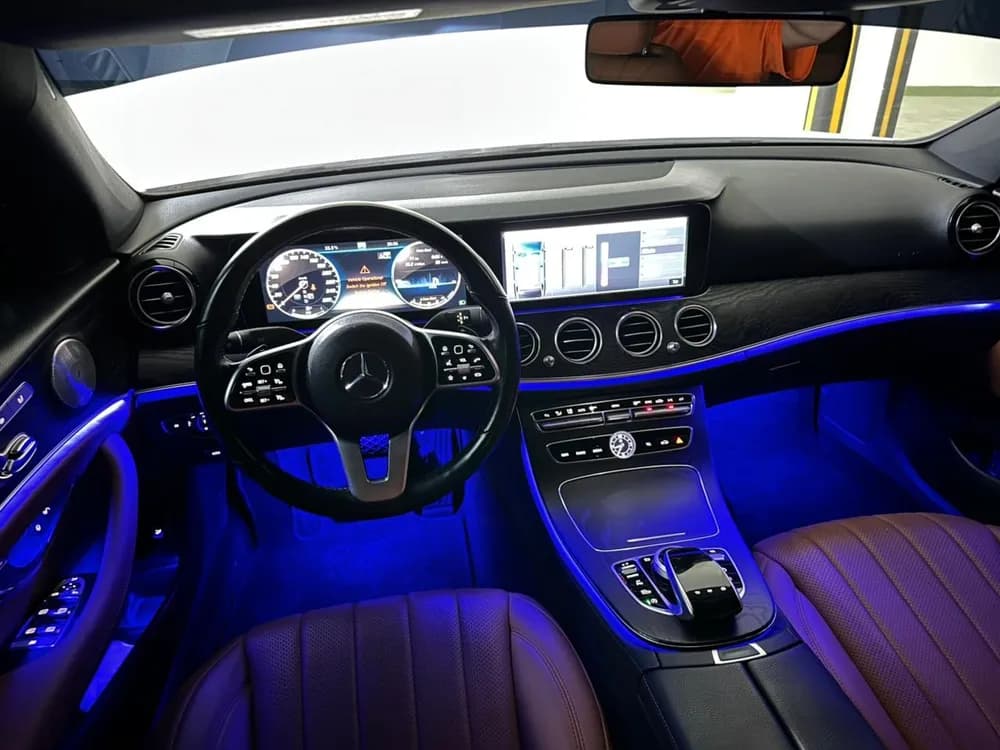 Used Mercedes-Benz E-Class E 300 2019