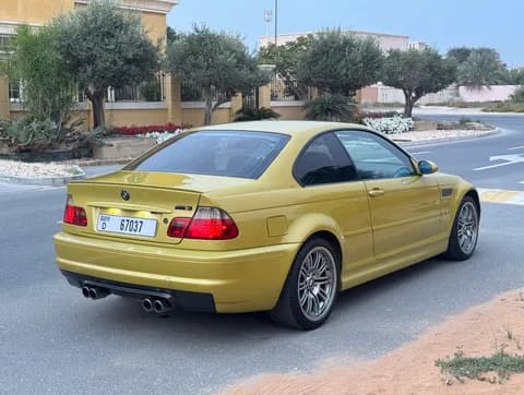 بي إم دبليو أم3 3.0T 2003 مستعملة بي إم دبليو أم3 3.0T 2003 مستعملة used_cars.forSale