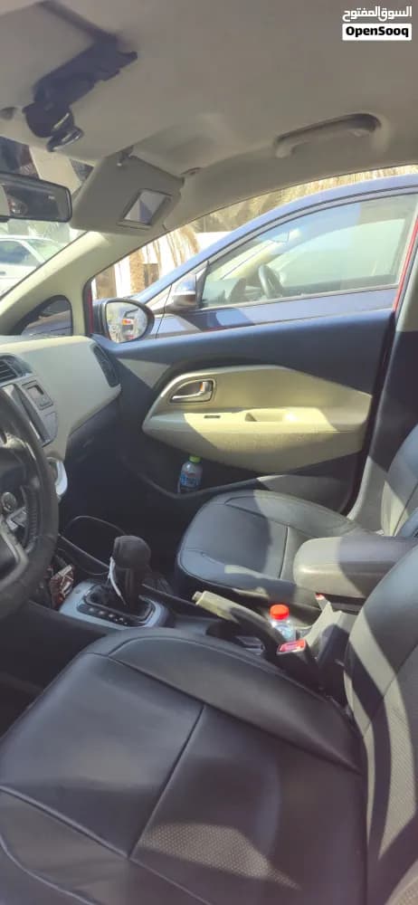 Used Kia Rio 5 Door Hatchback 1.4L 2014