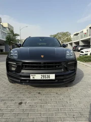 Used Porsche Macan S 2024 Used Porsche Macan S 2024 used_cars.forSale