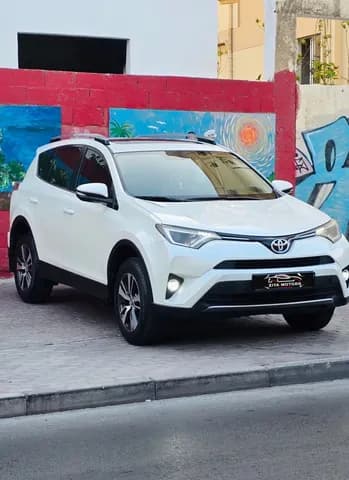 Used Toyota Rav4 2.5L (2WD) VX 2017 Used Toyota Rav4 2.5L (2WD) VX 2017 for sale