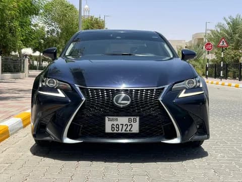 Used Lexus GS 350 2019 Used Lexus GS 350 2019 used_cars.forSale