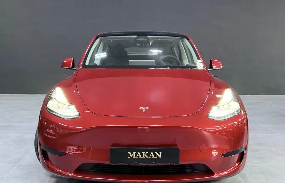 New Tesla Model Y Standard Range 2024