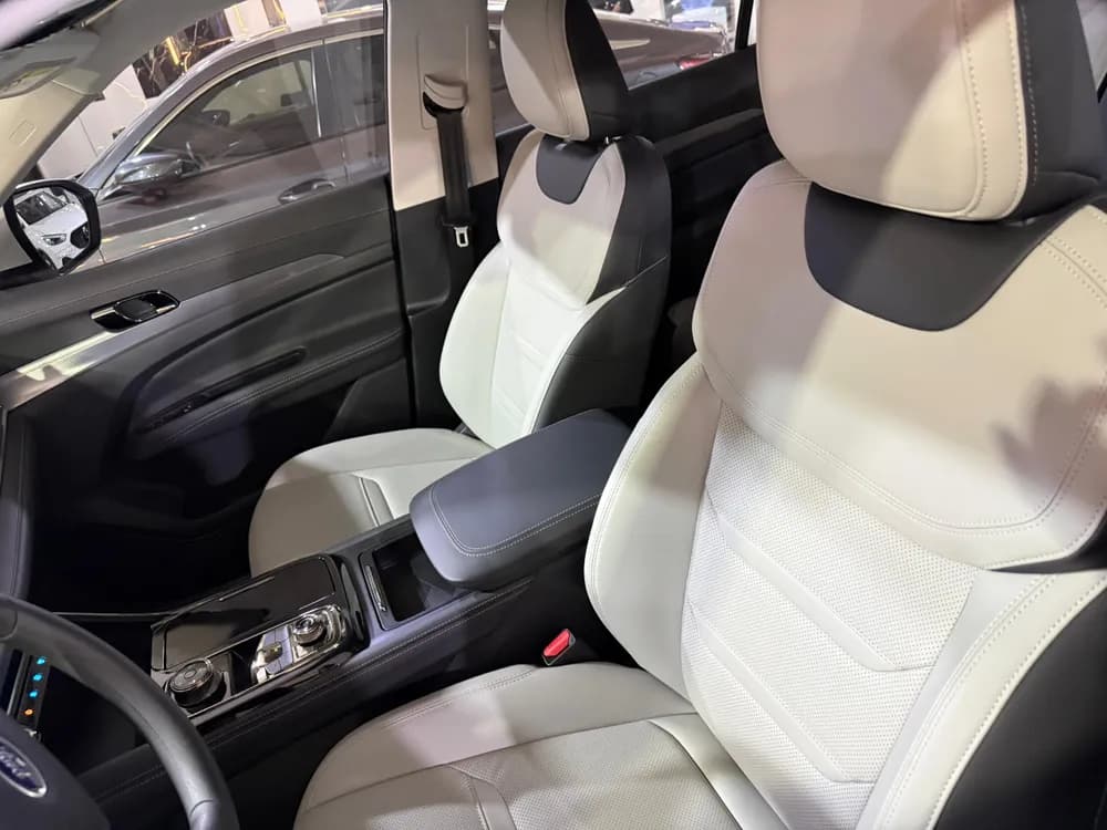 Used Ford Territory 1.8T Ecoboost Ambient 2025