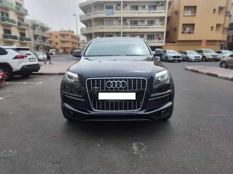 Used Audi Q7 3.0L (333 HP) 2014 Used Audi Q7 3.0L (333 HP) 2014 used_cars.forSale