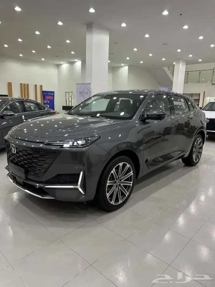 Used Changan UNI-K 2.0T Elite 2026