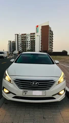 Used Hyundai Sonata 2.0L 2017 Used Hyundai Sonata 2.0L 2017 used_cars.forSale