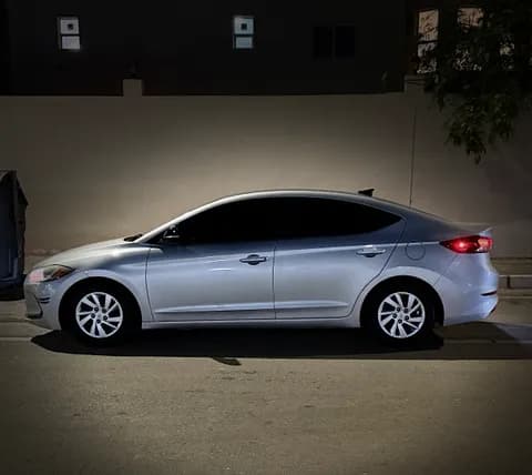Used Hyundai Elantra 2017 Used Hyundai Elantra 2017 used_cars.forSale