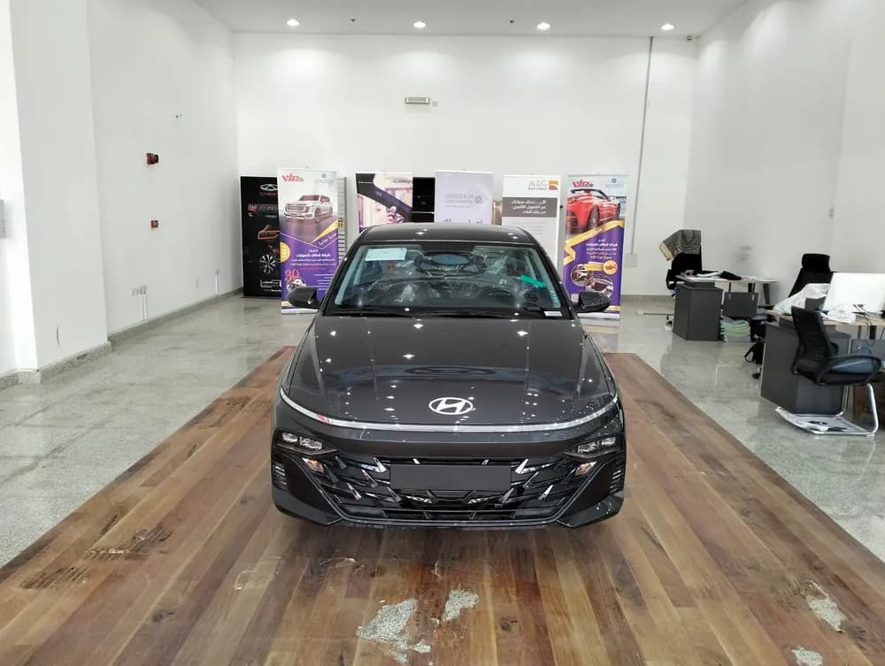 New Hyundai Accent 1.6L GL (Base) 2026