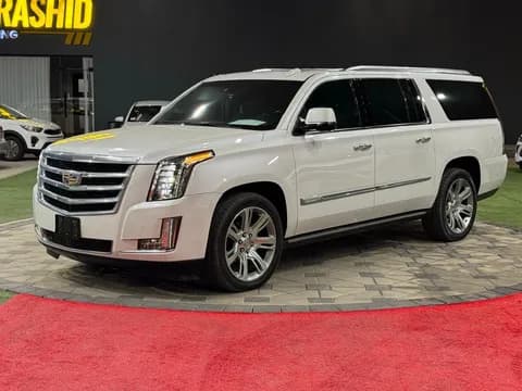 Used Cadillac ESCALADE 6.2L 2016 Used Cadillac ESCALADE 6.2L 2016 used_cars.forSale