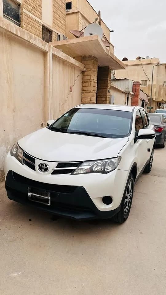 Used Toyota Rav4 2015
