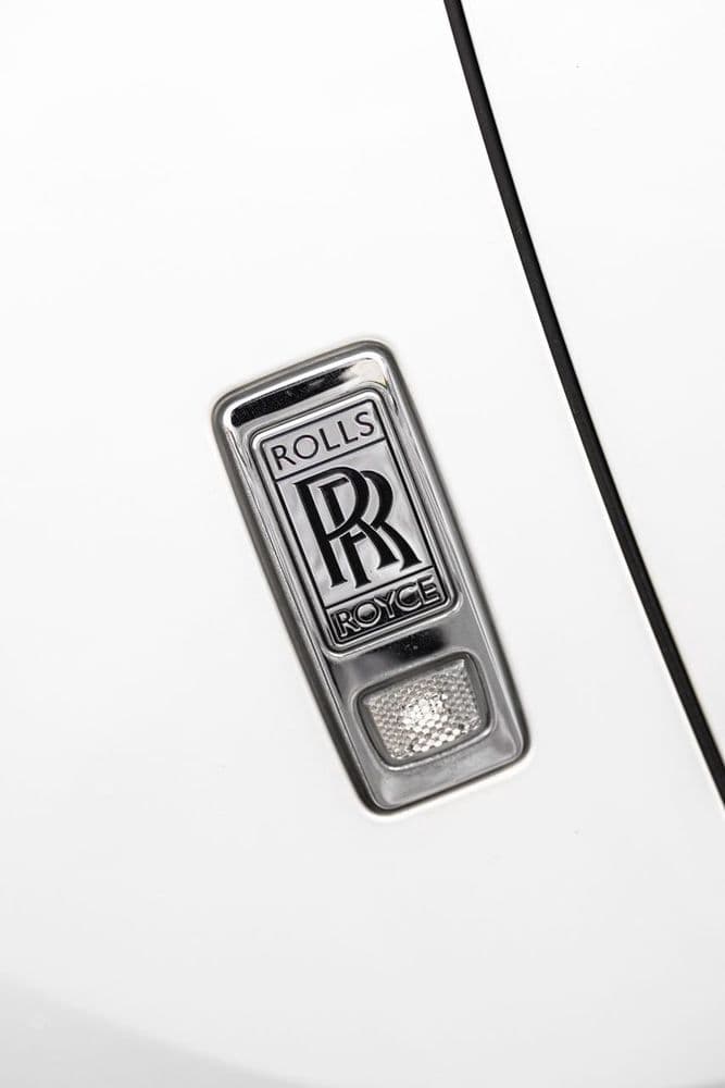 Used Rolls Royce Ghost 2016