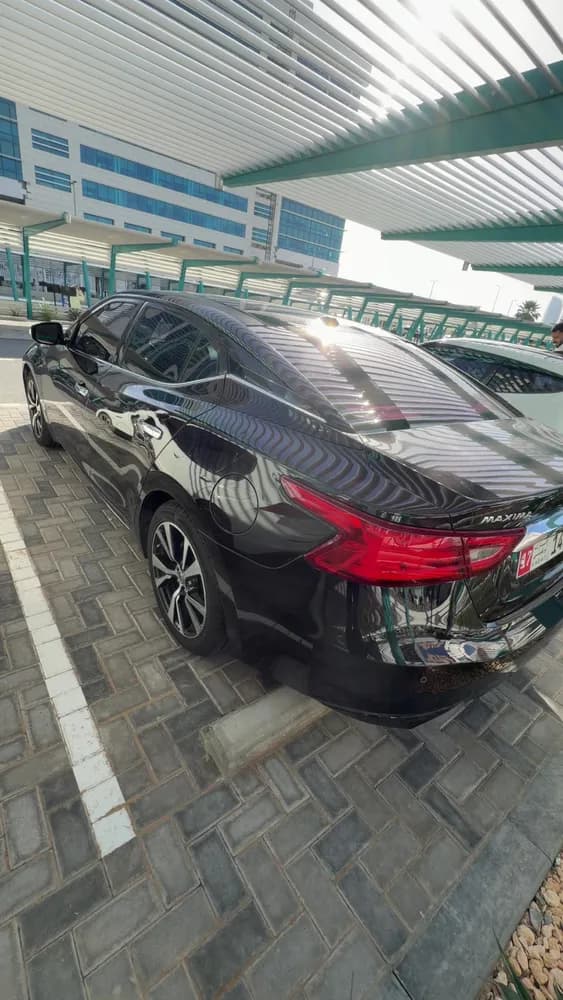 Used Nissan Maxima 3.5 SV 2016