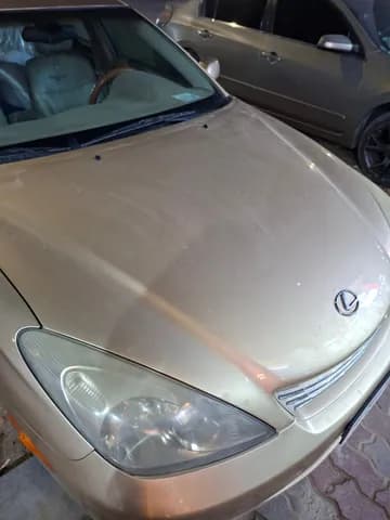 Used Lexus ES 4 door 3.5L 2004 Used Lexus ES 4 door 3.5L 2004 used_cars.forSale