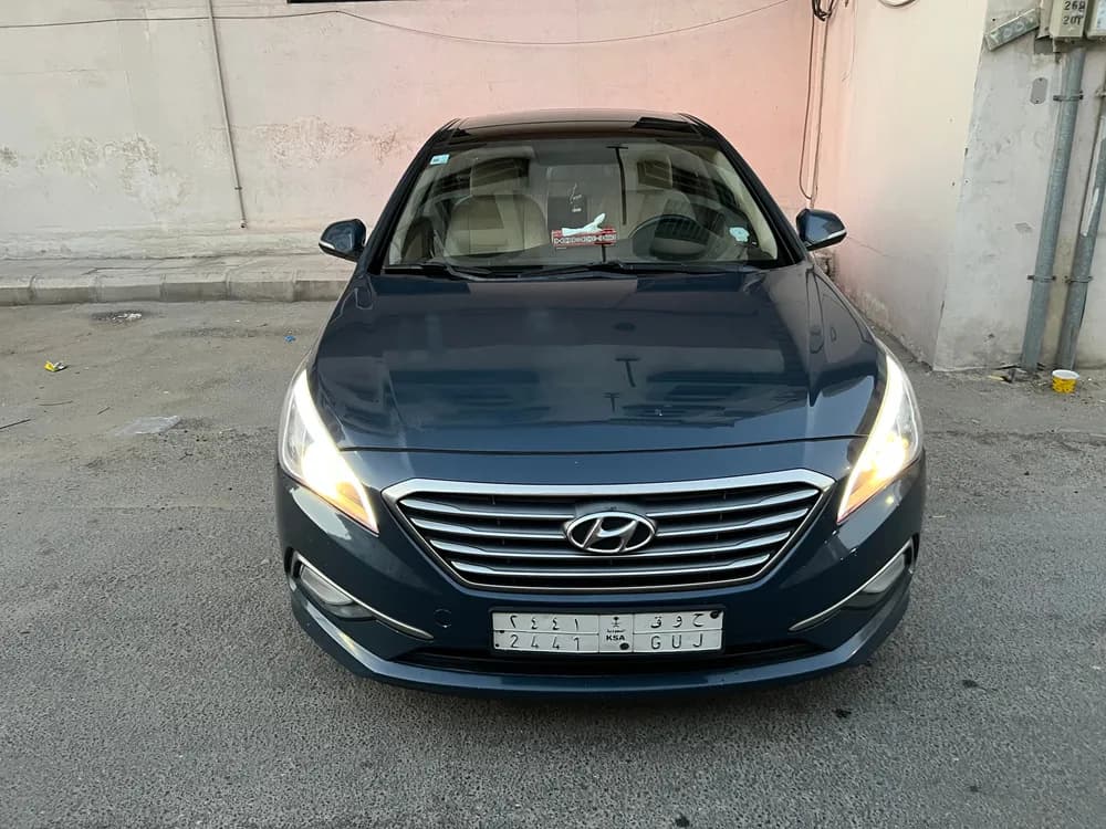 Used Hyundai Sonata 2.4L Top 2017 Used Hyundai Sonata 2.4L Top 2017 used_cars.forSale
