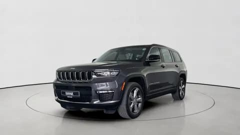 Used Jeep Grand Cherokee L 2022 Used Jeep Grand Cherokee L 2022 used_cars.forSale