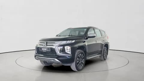 Used Mitsubishi Montero Sport 2023 Used Mitsubishi Montero Sport 2023 used_cars.forSale