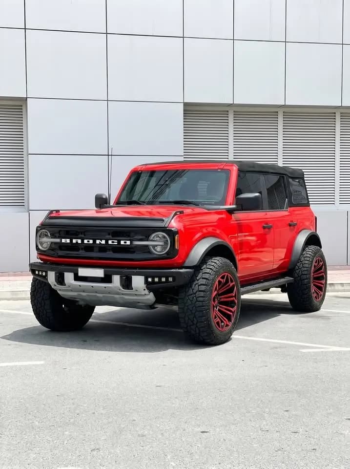 Used Ford Bronco 2023
