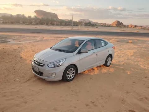 Used Hyundai Accent 2017 Used Hyundai Accent 2017 used_cars.forSale