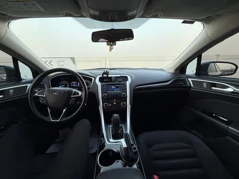 Used Ford Fusion 2.5L SE 2014 Used Ford Fusion 2.5L SE 2014 used_cars.forSale