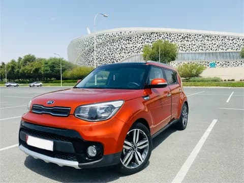 Used Kia Soul 1.6L Top 2018 Used Kia Soul 1.6L Top 2018 used_cars.forSale