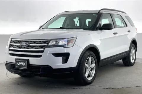 Used Ford Explorer 2018 Used Ford Explorer 2018 used_cars.forSale