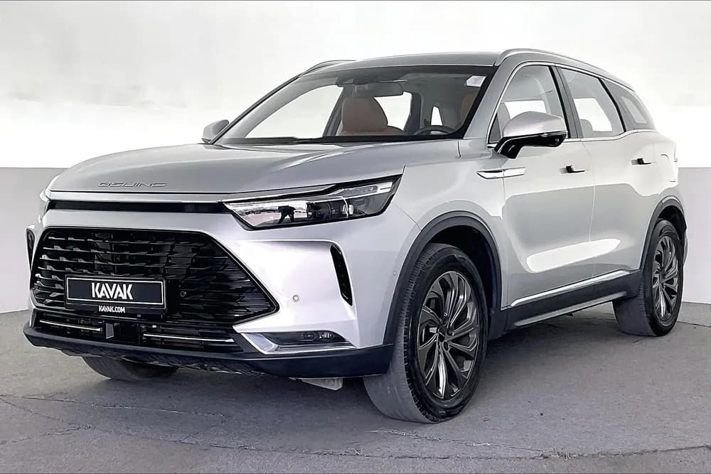 Used BAIC X7 2023