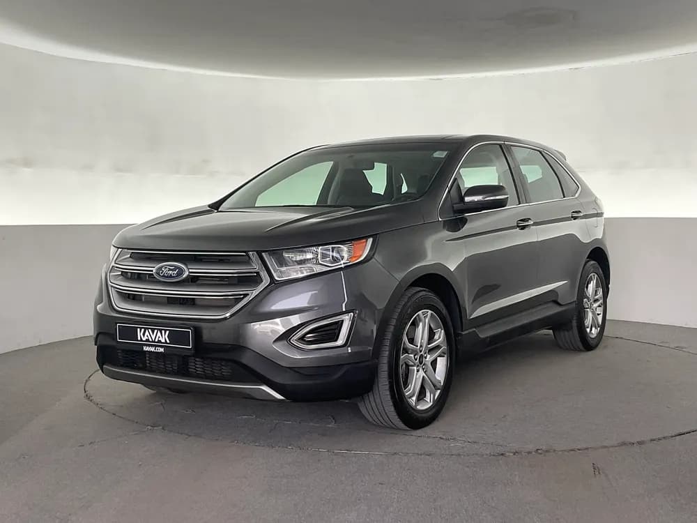 Used Ford Edge 2017
